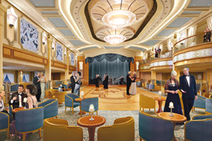Queens Room