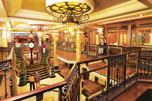 The Royal Arcade