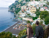 Enjoying Italy on a Mediterranean cruise