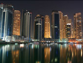 Dubai on a Middle East cruise