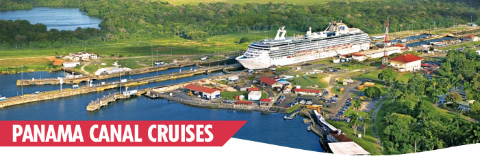 Panama Canal Cruises