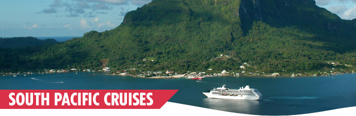South Pacific Cruises