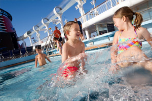 Mickey's Pool
