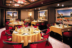 Pinnacle Grill