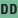 DD