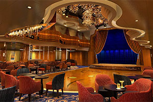 Queen's Lounge