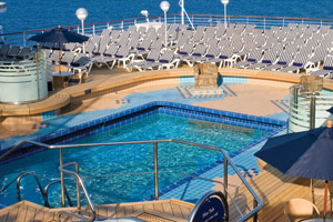 Sea View Pool