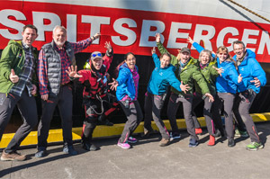 Expedition Team