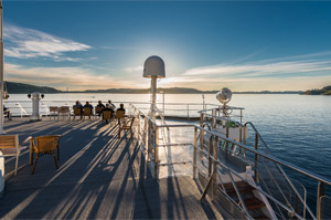 Observation Area