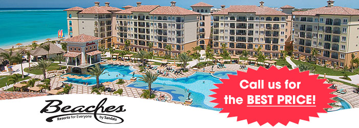Beaches Resorts