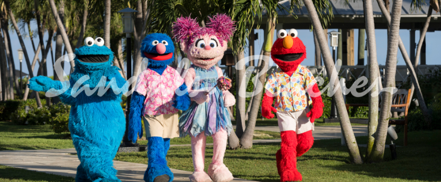 Sesame Street
