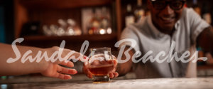 Unlimited Top-Shelf Drinks at No Extra Cost