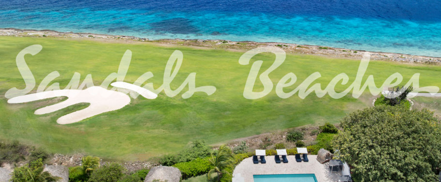 Golf at Sandals