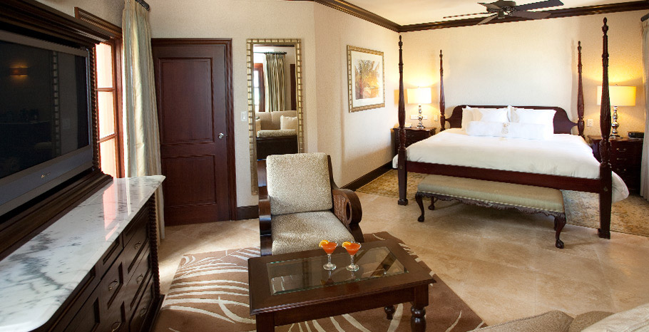 Caribbean Honeymoon Seaside Butler Suite (HS)