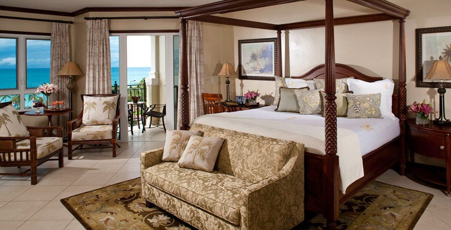 Mediterranean Oceanview Grande Luxe Club Level Suite (GO)