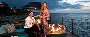 Enchanted Lovers' Paradise
