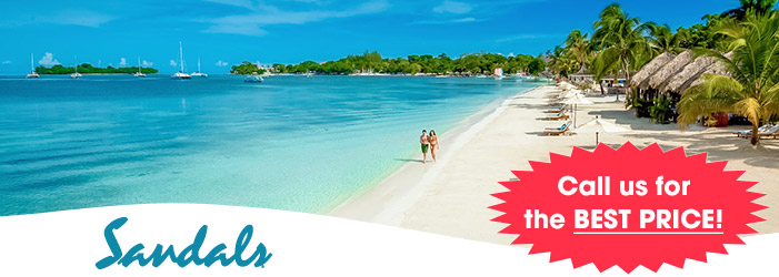 Sandals Negril
