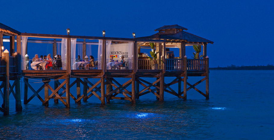 Gordon's on the Pier