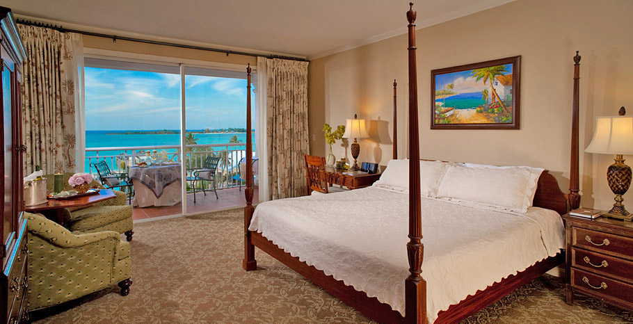 Windsor Oceanview Club Level Suite (PJ)