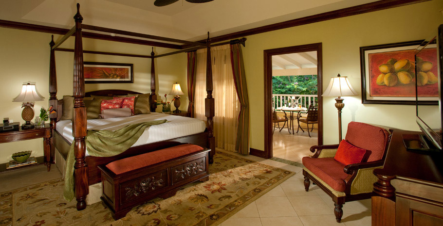Crystal Lagoon Honeymoon Butler Suite (OR)