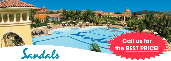 Sandals Whitehouse