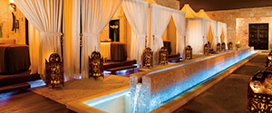 World-Class Spa