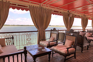 Observation Deck