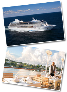 Azamara Cruises