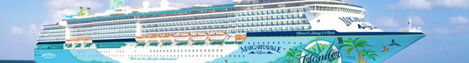 Margaritaville Islander
