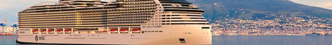 MSC World Europa