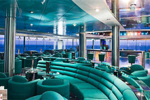 The Blue Club Disco