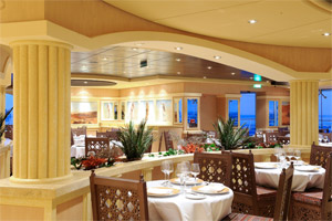 L'Oasi Restaurant