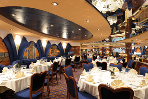 Le Fontane Restaurant