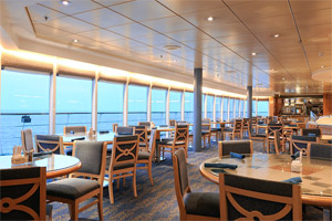 La Terrazza Buffet