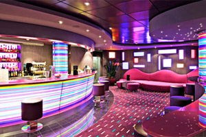 The Purple Jazz Bar