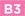 B3