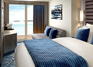 Family Club Balcony Suite
