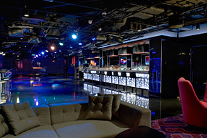 Bliss Ultra Lounge