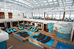 The Haven Courtyard 