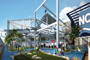 Sports Complex