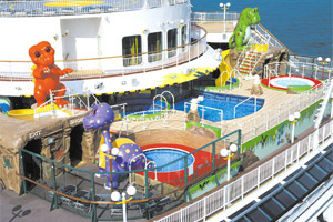 T-Rex Kid's Pool