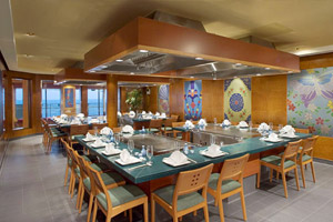 Teppanyaki