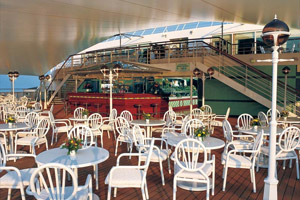 Great Outdoor Cafe