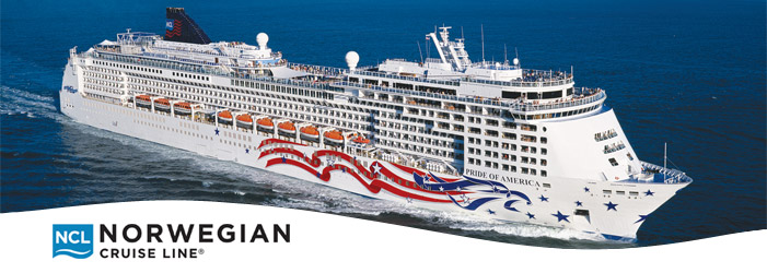 Pride of America
