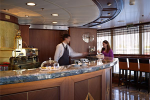 Baristas Coffee Bar