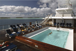 Pool Deck