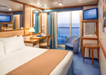 Premium Balcony Stateroom