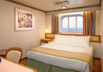 Oceanview Stateroom