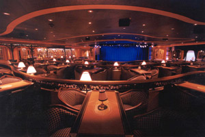 Explorer's Lounge