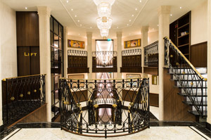 Staircase